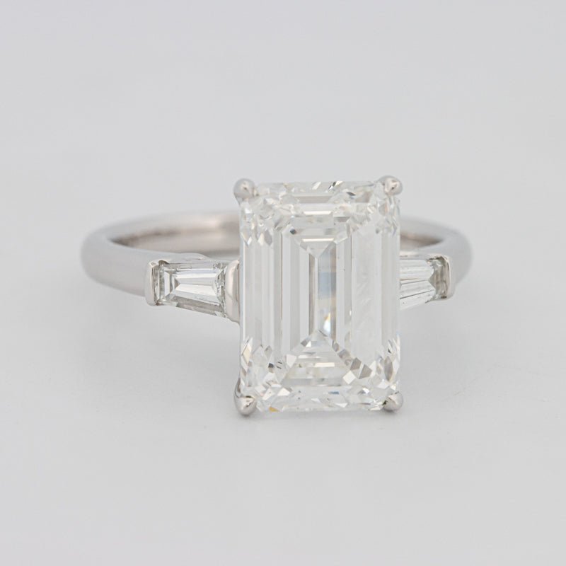 The "Olivia" Solitaire (LG) - ZIZOV DIAMONDS