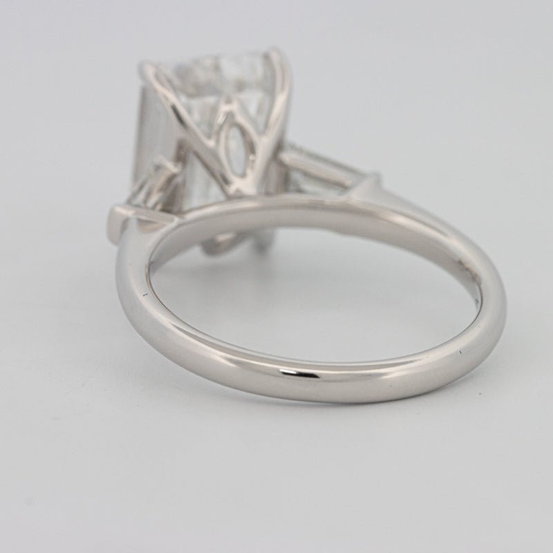 The "Olivia" Solitaire (LG) - ZIZOV DIAMONDS