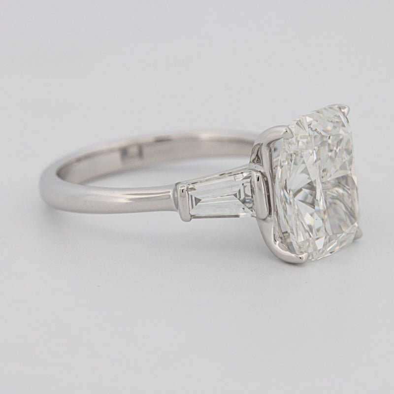 The "Rose" Solitaire (LG) - ZIZOV DIAMONDS