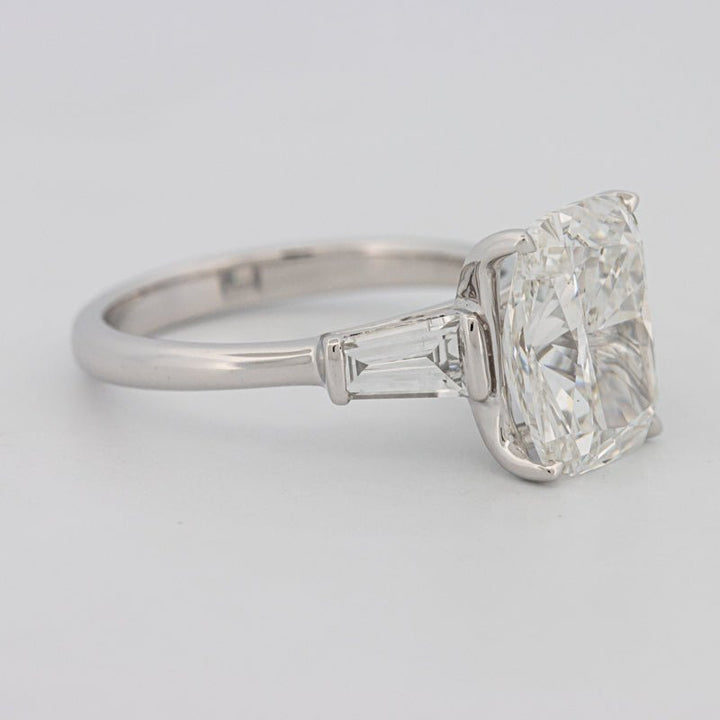 The "Rose" Solitaire (LG) - ZIZOV DIAMONDS