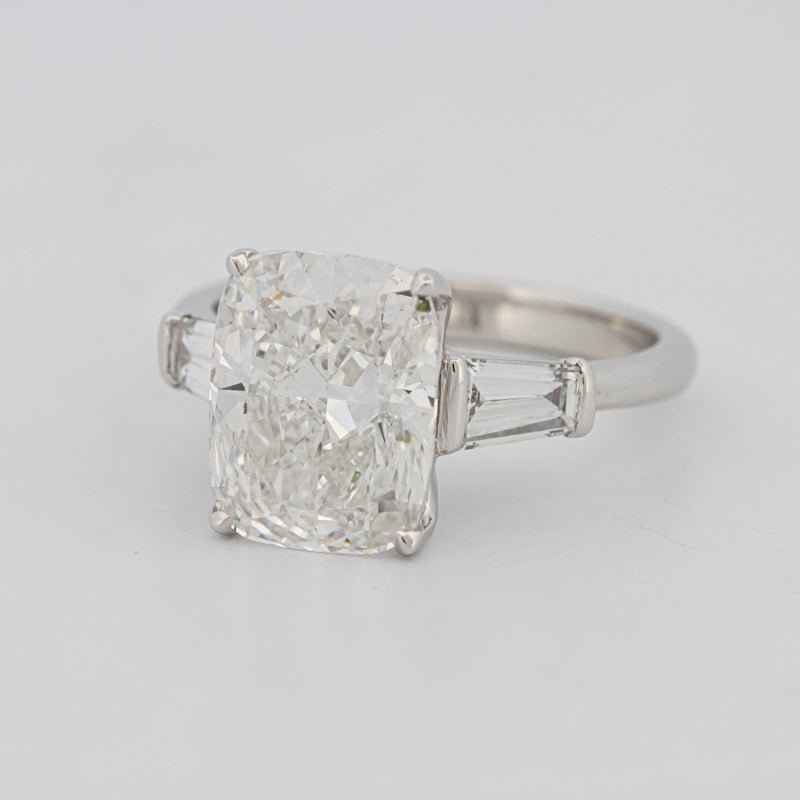 The "Rose" Solitaire (LG) - ZIZOV DIAMONDS