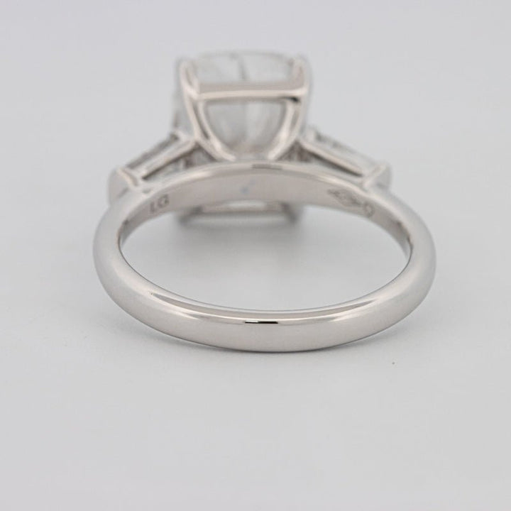 The "Rose" Solitaire (LG) - ZIZOV DIAMONDS