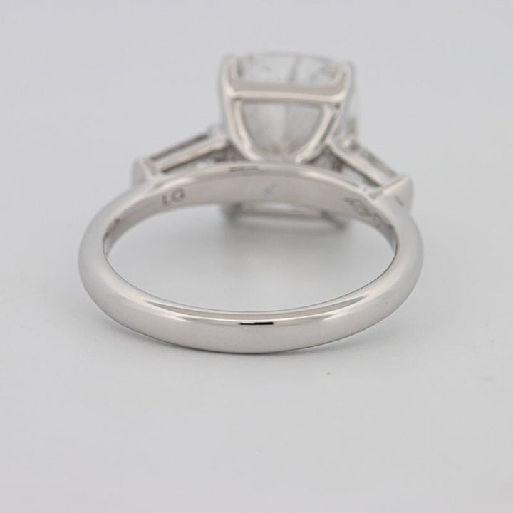 The "Rose" Solitaire (LG) - ZIZOV DIAMONDS