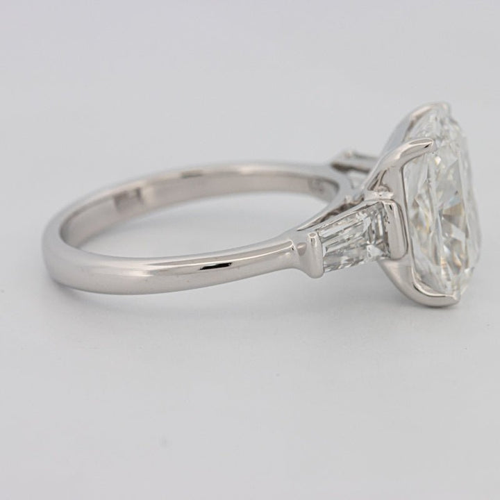 The "Rose" Solitaire (LG) - ZIZOV DIAMONDS