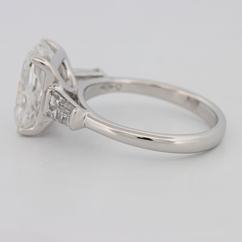 The "Rose" Solitaire (LG) - ZIZOV DIAMONDS