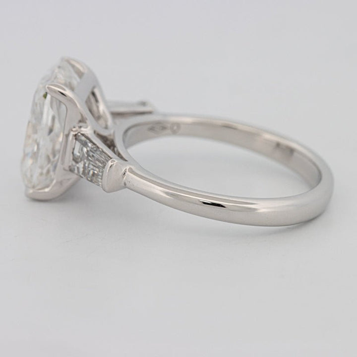 The "Rose" Solitaire (LG) - ZIZOV DIAMONDS