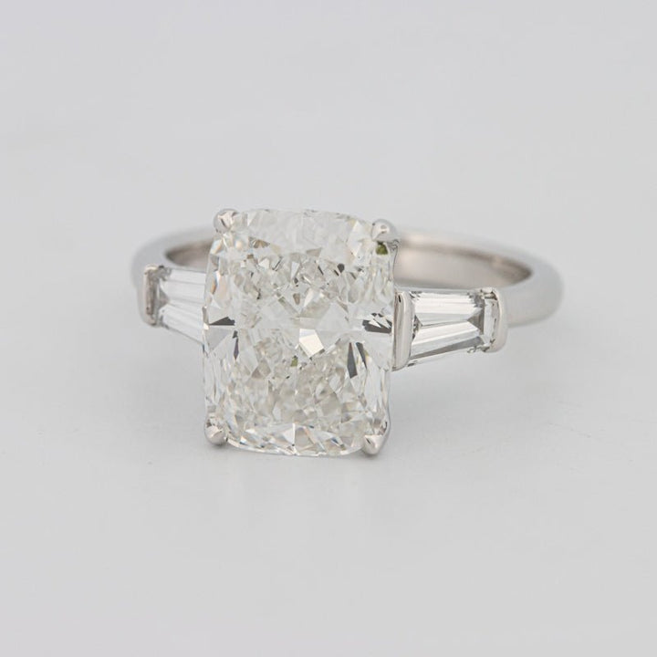 The "Rose" Solitaire (LG) - ZIZOV DIAMONDS