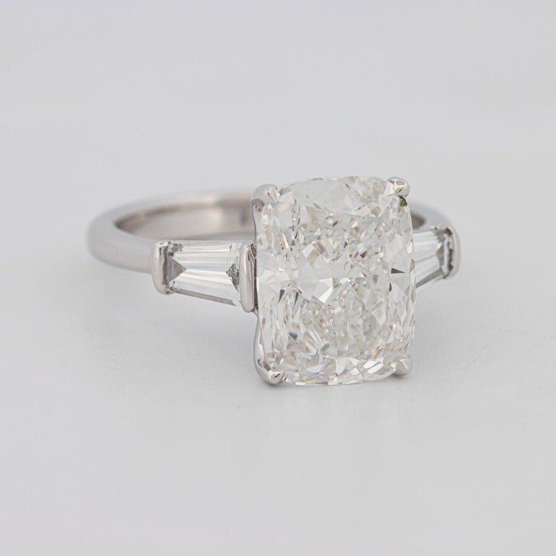 The "Rose" Solitaire (LG) - ZIZOV DIAMONDS