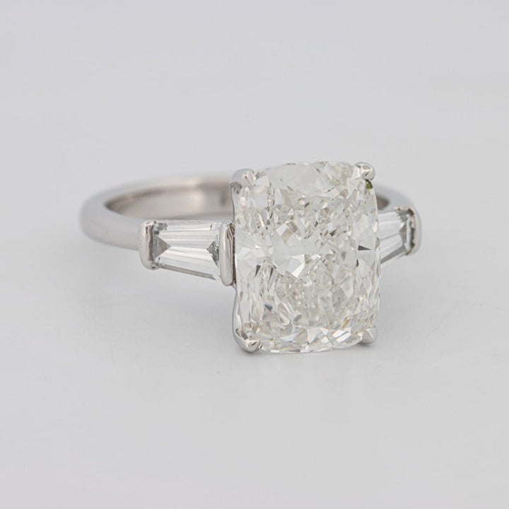 The "Rose" Solitaire (LG) - ZIZOV DIAMONDS