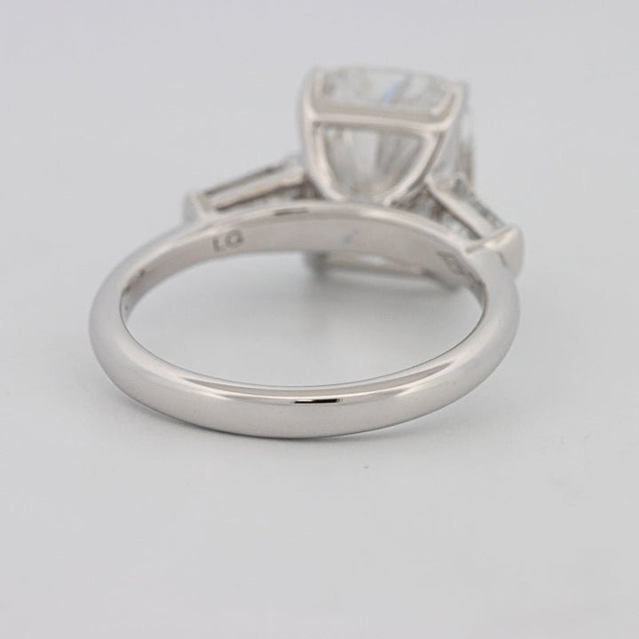 The "Rose" Solitaire (LG) - ZIZOV DIAMONDS