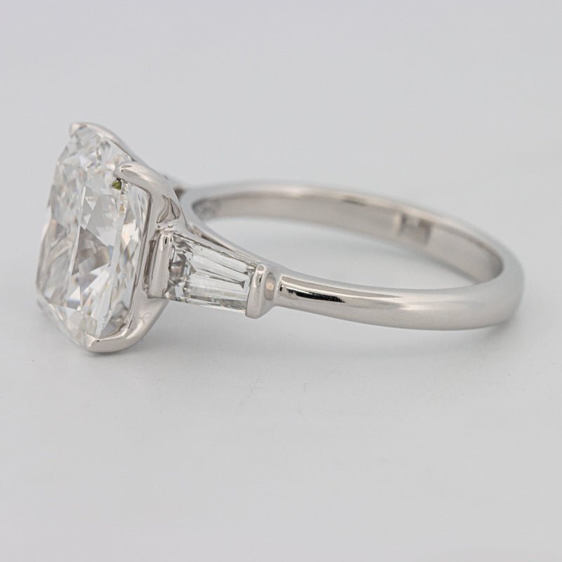 The "Rose" Solitaire (LG) - ZIZOV DIAMONDS