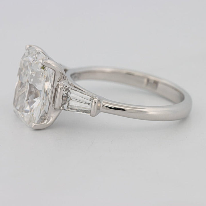 The "Rose" Solitaire (LG) - ZIZOV DIAMONDS