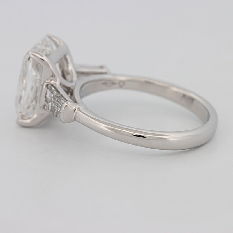 The "Rose" Solitaire (LG) - ZIZOV DIAMONDS