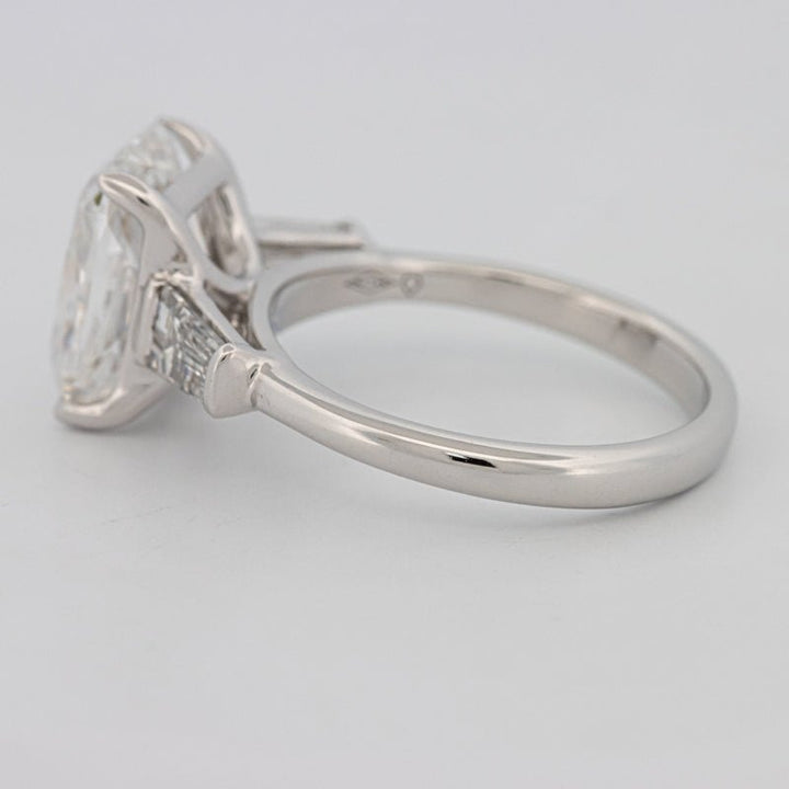 The "Rose" Solitaire (LG) - ZIZOV DIAMONDS