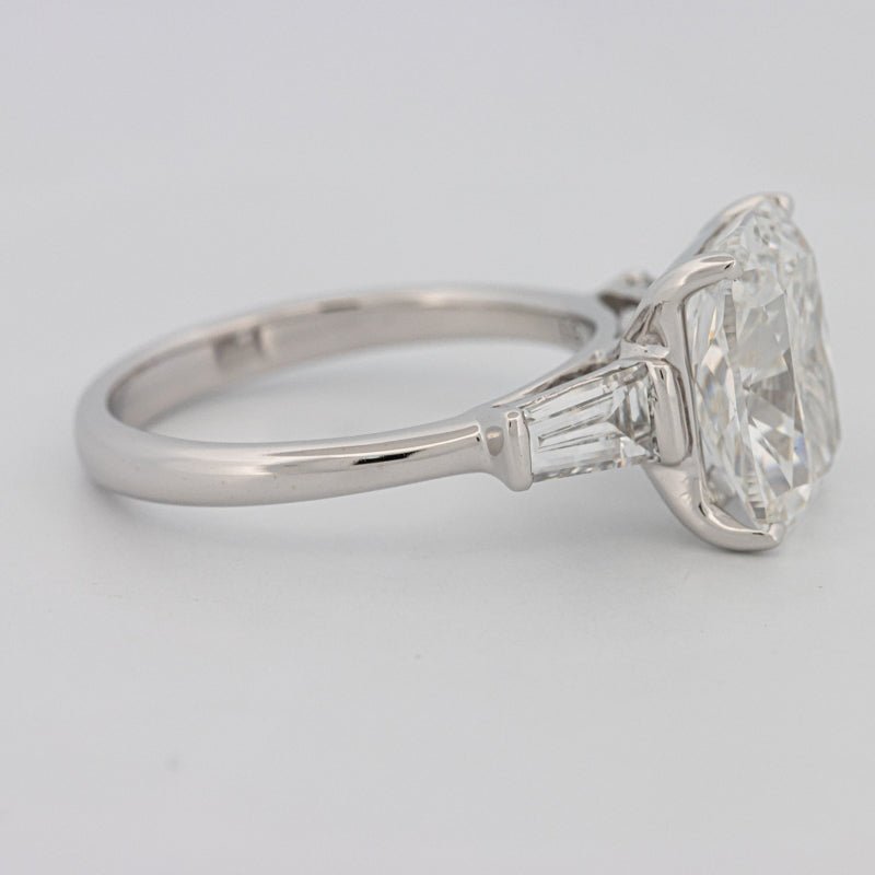 The "Rose" Solitaire (LG) - ZIZOV DIAMONDS