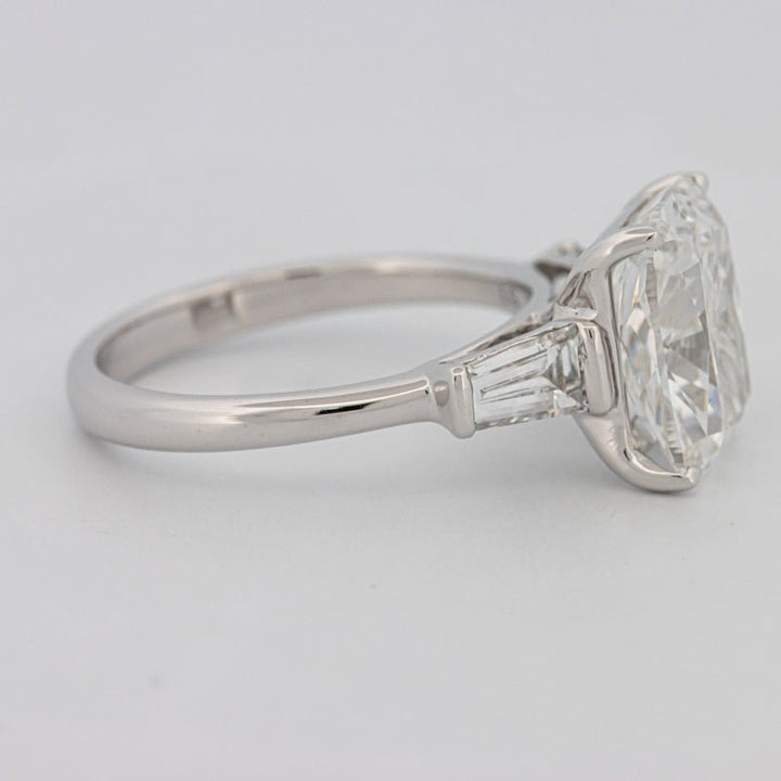 The "Rose" Solitaire (LG) - ZIZOV DIAMONDS