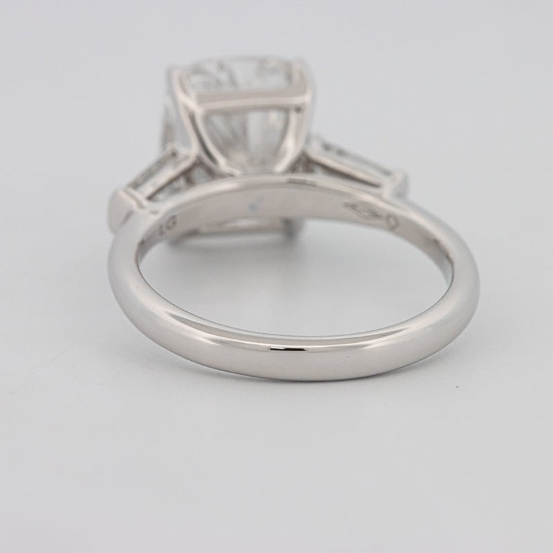 The "Rose" Solitaire (LG) - ZIZOV DIAMONDS