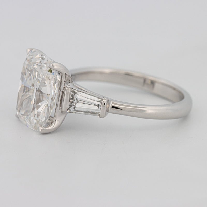 The "Rose" Solitaire (LG) - ZIZOV DIAMONDS