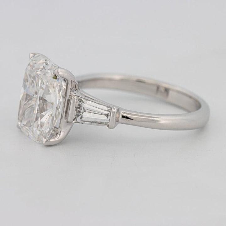 The "Rose" Solitaire (LG) - ZIZOV DIAMONDS
