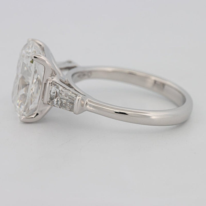 The "Rose" Solitaire (LG) - ZIZOV DIAMONDS