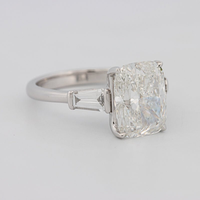 The "Rose" Solitaire (LG) - ZIZOV DIAMONDS