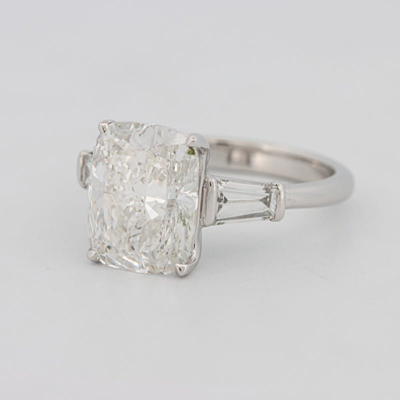 The "Rose" Solitaire (LG) - ZIZOV DIAMONDS