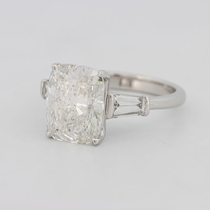 The "Rose" Solitaire (LG) - ZIZOV DIAMONDS