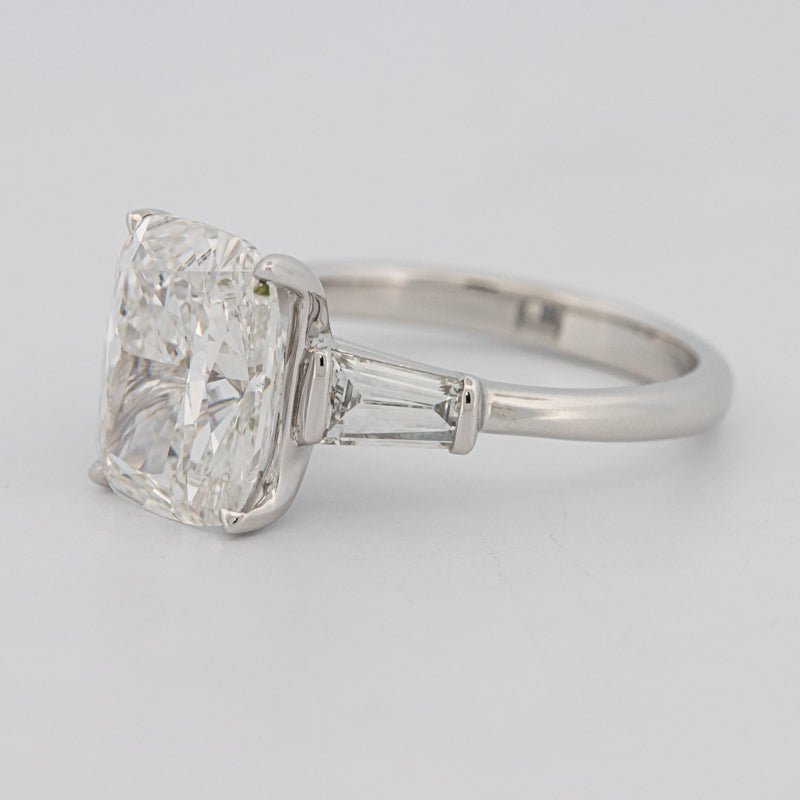 The "Rose" Solitaire (LG) - ZIZOV DIAMONDS