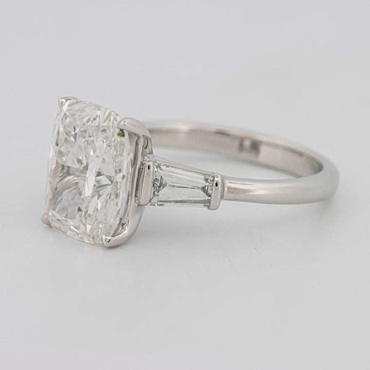 The "Rose" Solitaire (LG) - ZIZOV DIAMONDS