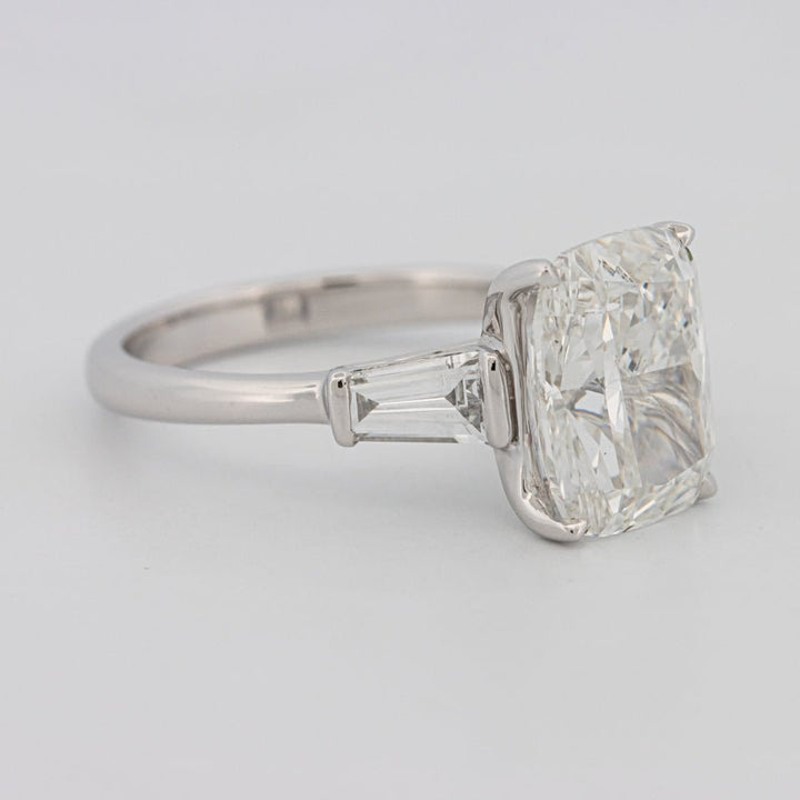 The "Rose" Solitaire (LG) - ZIZOV DIAMONDS