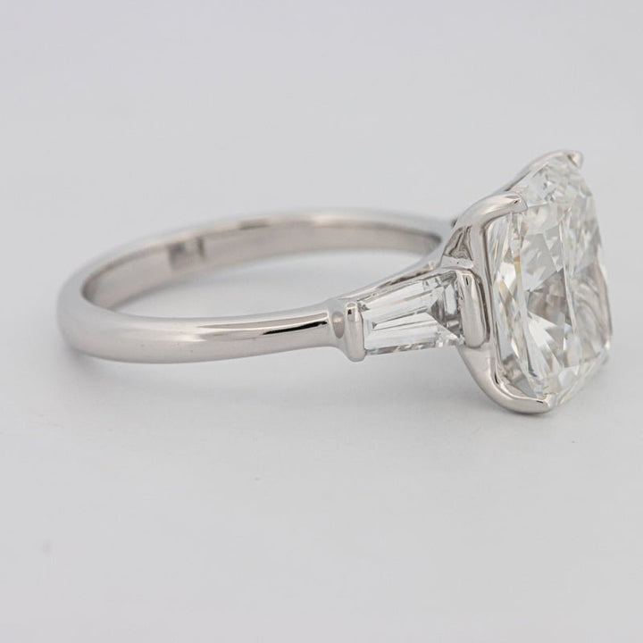 The "Rose" Solitaire (LG) - ZIZOV DIAMONDS