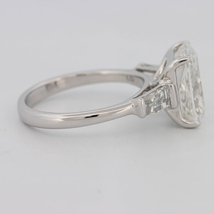 The "Rose" Solitaire (LG) - ZIZOV DIAMONDS