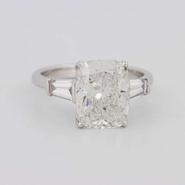 The "Rose" Solitaire (LG) - ZIZOV DIAMONDS