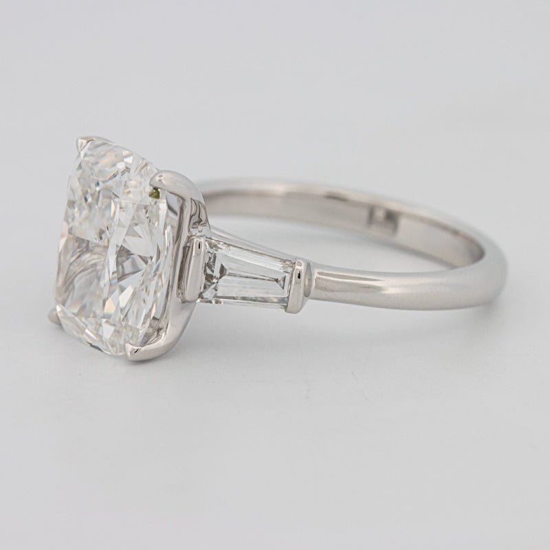 The "Rose" Solitaire (LG) - ZIZOV DIAMONDS