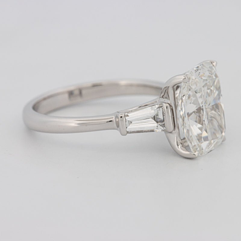 The "Rose" Solitaire (LG) - ZIZOV DIAMONDS