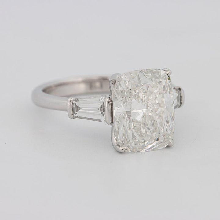 The "Rose" Solitaire (LG) - ZIZOV DIAMONDS