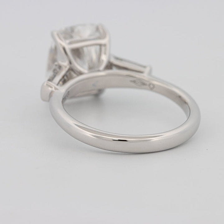 The "Rose" Solitaire (LG) - ZIZOV DIAMONDS