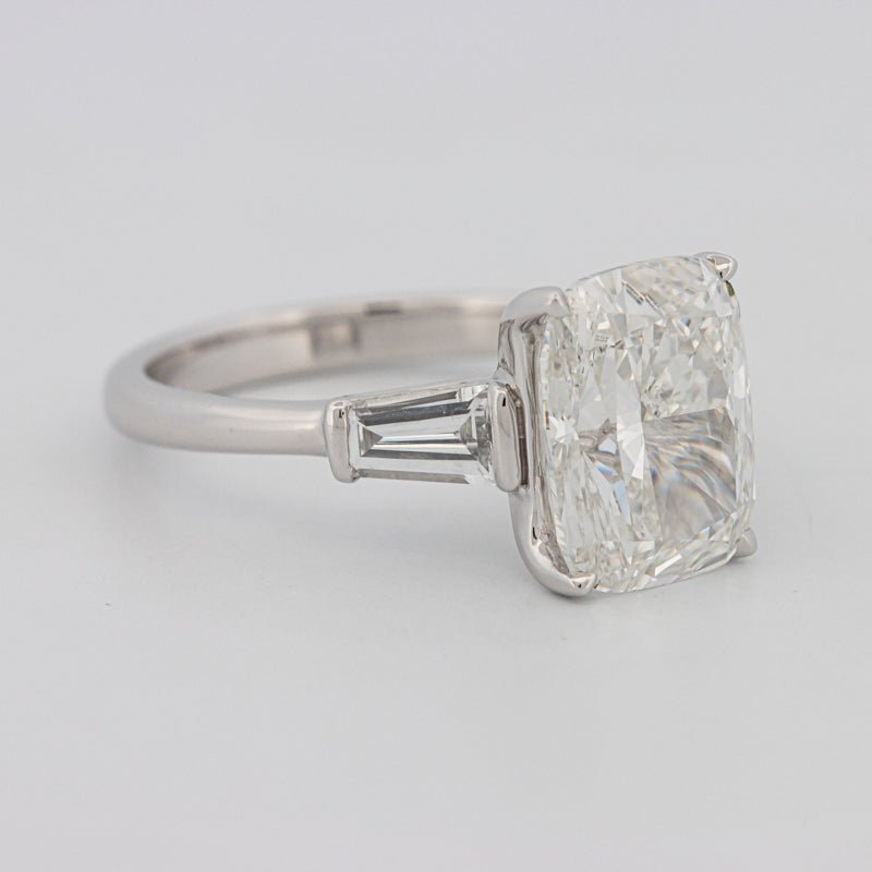 The "Rose" Solitaire (LG) - ZIZOV DIAMONDS
