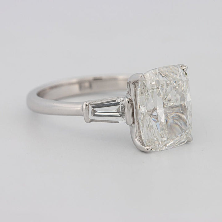 The "Rose" Solitaire (LG) - ZIZOV DIAMONDS