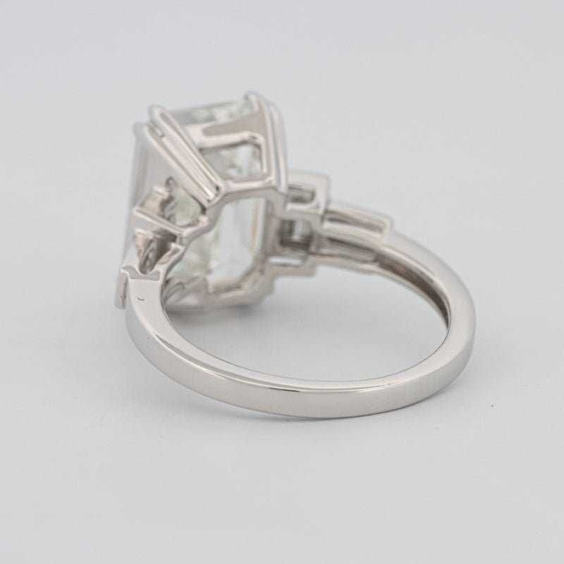 The "Serafina" Solitaire (LG) - ZIZOV DIAMONDS