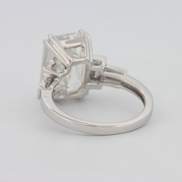 The "Serafina" Solitaire (LG) - ZIZOV DIAMONDS