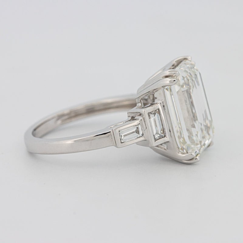 The "Serafina" Solitaire (LG) - ZIZOV DIAMONDS