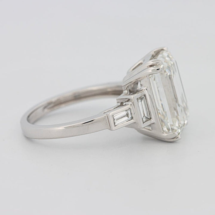 The "Serafina" Solitaire (LG) - ZIZOV DIAMONDS