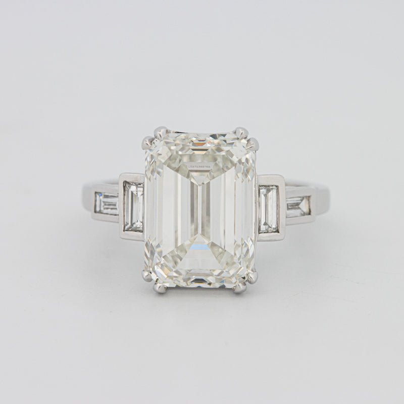 The "Serafina" Solitaire (LG) - ZIZOV DIAMONDS