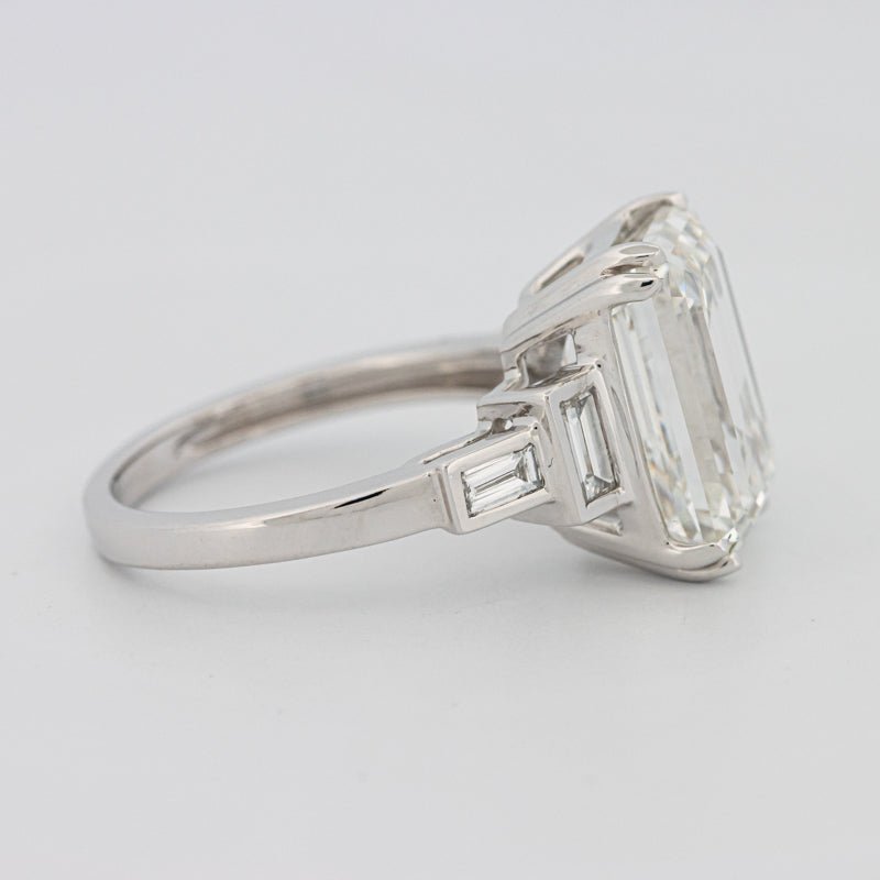 The "Serafina" Solitaire (LG) - ZIZOV DIAMONDS