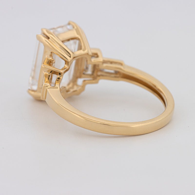 The "Serafina" Solitaire (LG) - ZIZOV DIAMONDS