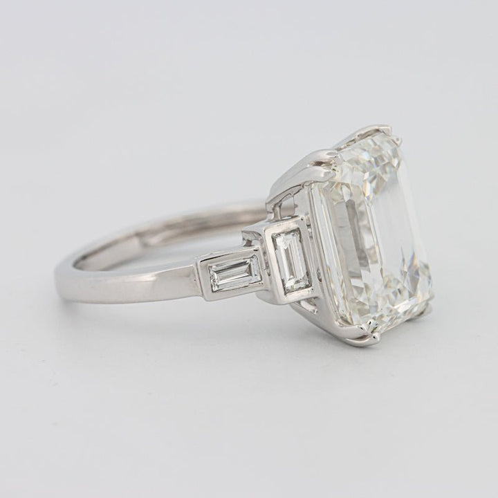 The "Serafina" Solitaire (LG) - ZIZOV DIAMONDS