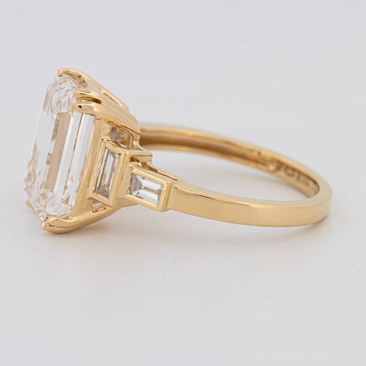 The "Serafina" Solitaire (LG) - ZIZOV DIAMONDS