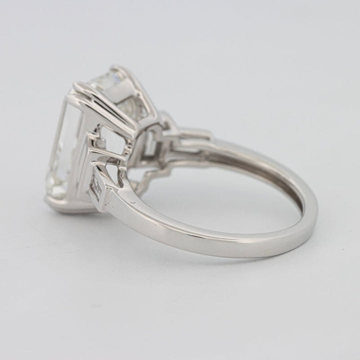 The "Serafina" Solitaire (LG) - ZIZOV DIAMONDS