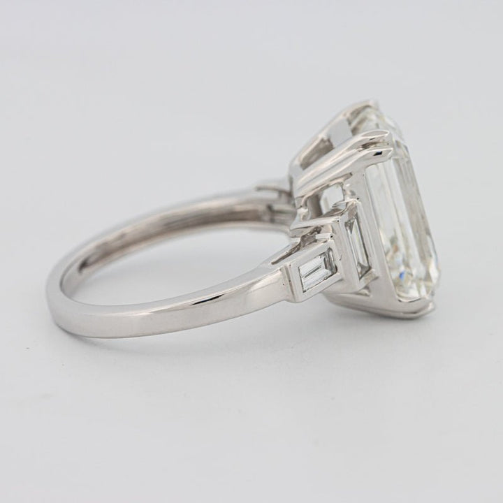 The "Serafina" Solitaire (LG) - ZIZOV DIAMONDS